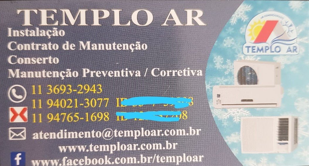 Ar Condicionado E Assistência Técnica Em Osasco - Templo Ar