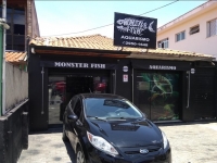 Monster Fish Aquarismo na Zona Norte