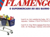 Supermercado Em São Paulo Vila Borges - Supermercado Flamengo