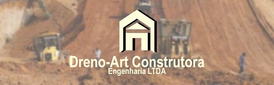 Construtoras  - Dreno Art Construtora