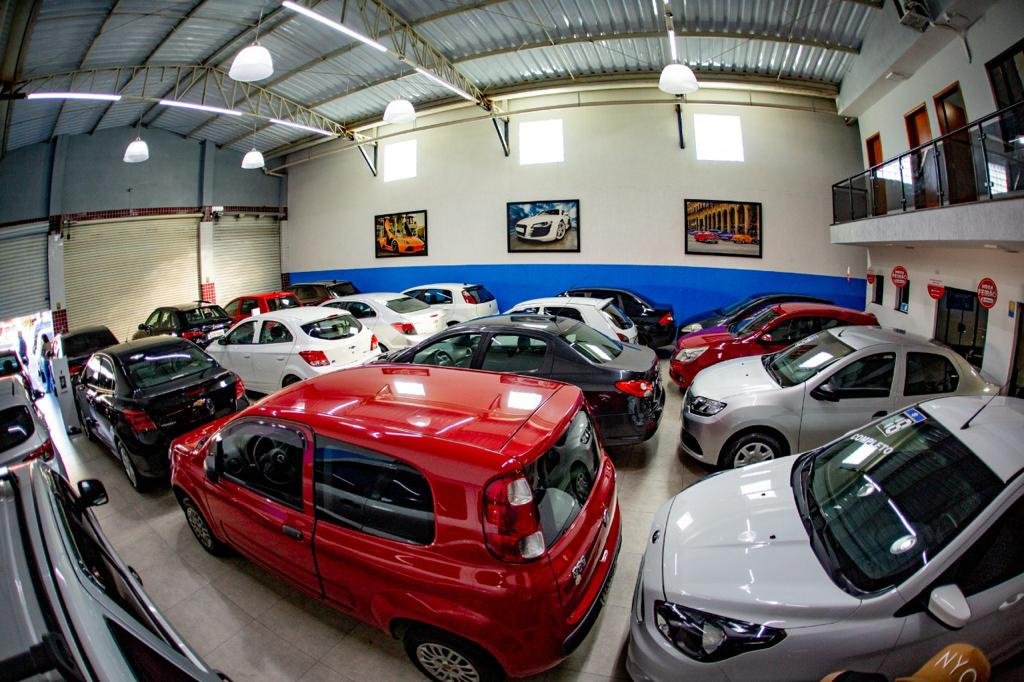 Concessionárias De Automóveis Em Arujá - 3J Motors 