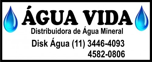 Água Vida Distribuidora de Água mineral