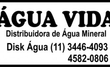 Água Vida Distribuidora de Água mineral