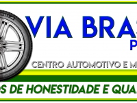 Via Brasil Pneus em Jundiai