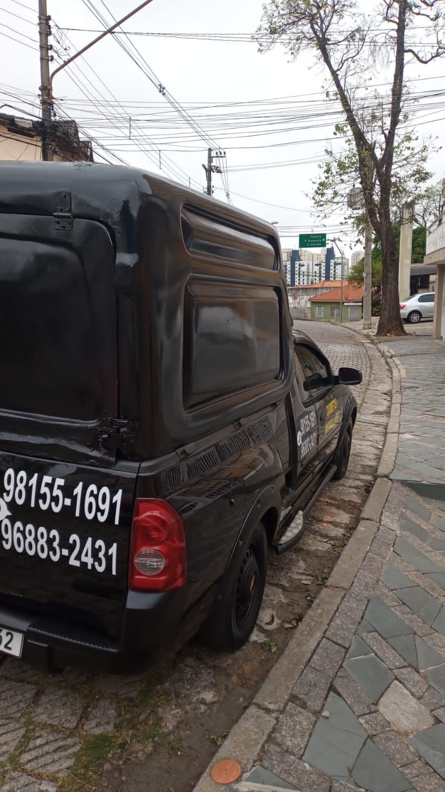 Carreto L&D  Entregas e Coletas Carreto em Guarulhos