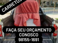 Carreto L&D  Entregas e Coletas Carreto em Guarulhos