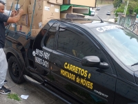 Carreto L&D  Entregas e Coletas Carreto em Guarulhos