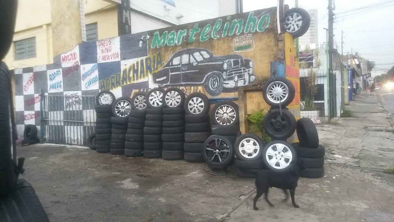 Borracharia e Martelinho em Guarulhos