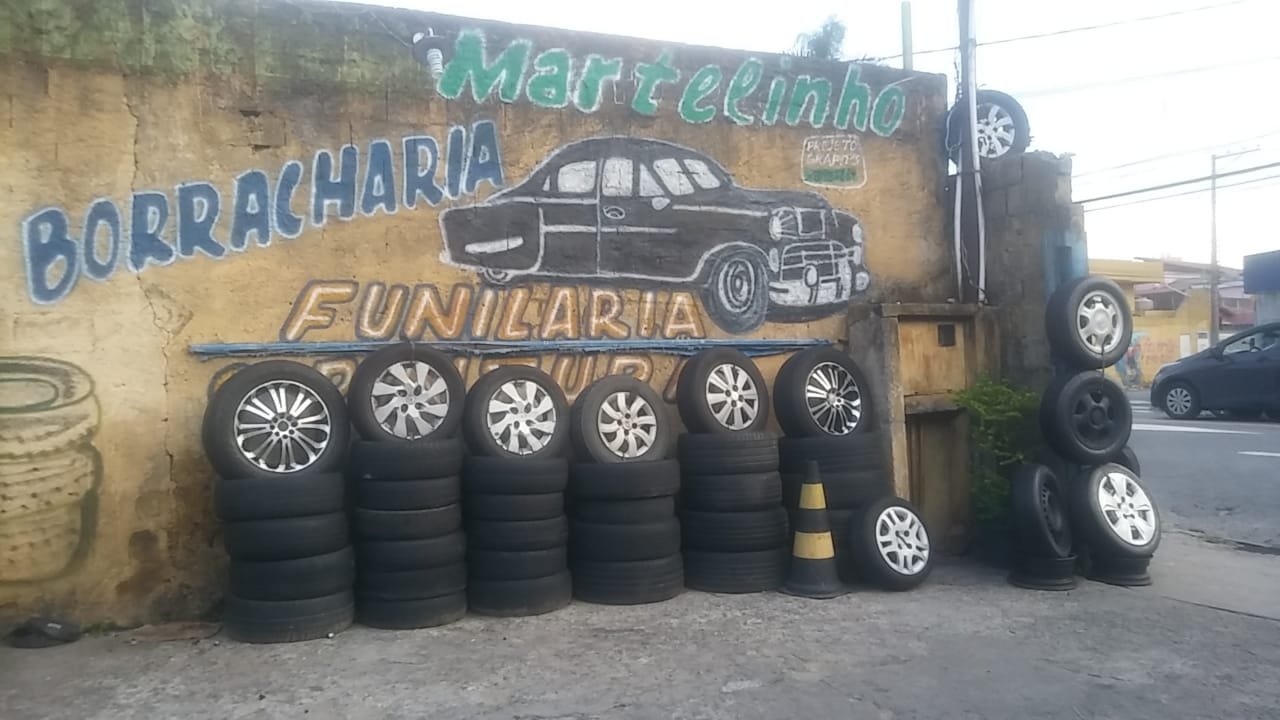 Borracharia e Martelinho em Guarulhos