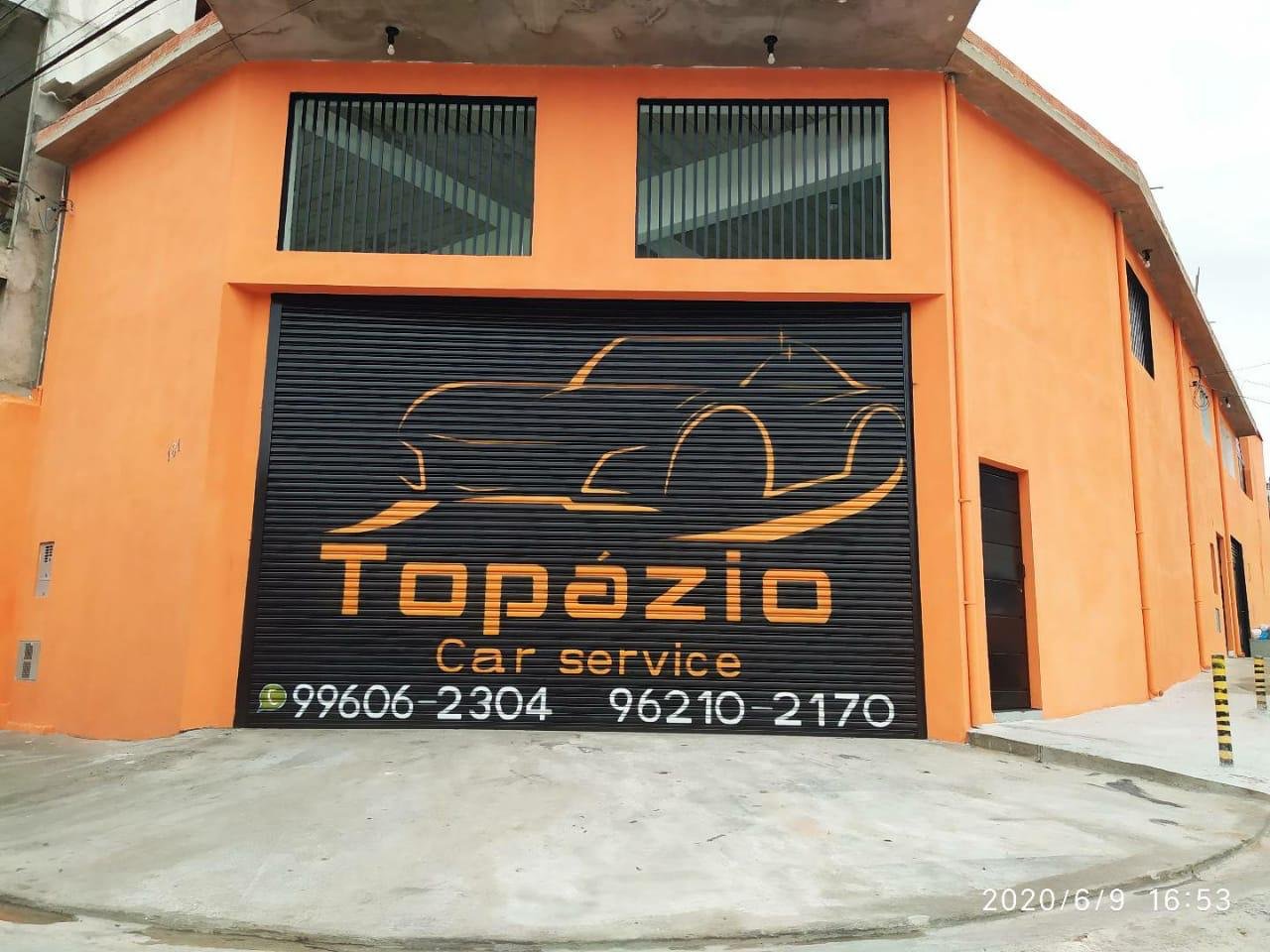 TOPAZIO CAR SERVICE OSASCO SP