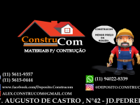 Construcom Comercio de Materiais para Construção 