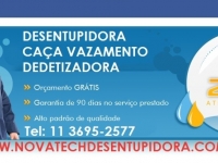 Novatech Desentupidora em Osasco