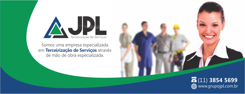 JPL Terceirização de Serviços em Osasco