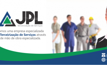 JPL Terceirização de Serviços em Osasco