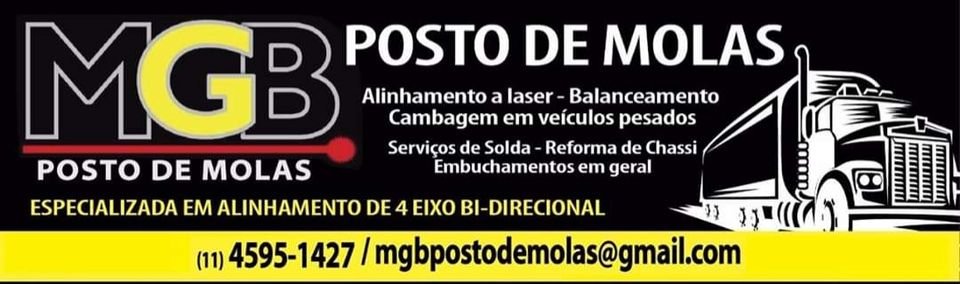 MGB Posto de Molas em Várzea Paulista