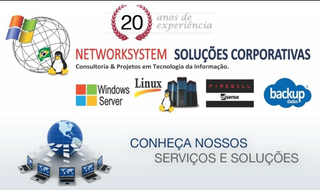 Network System Consultoria em Informática em Carapicuíba