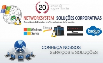 Network System Consultoria em Informática em Carapicuíba