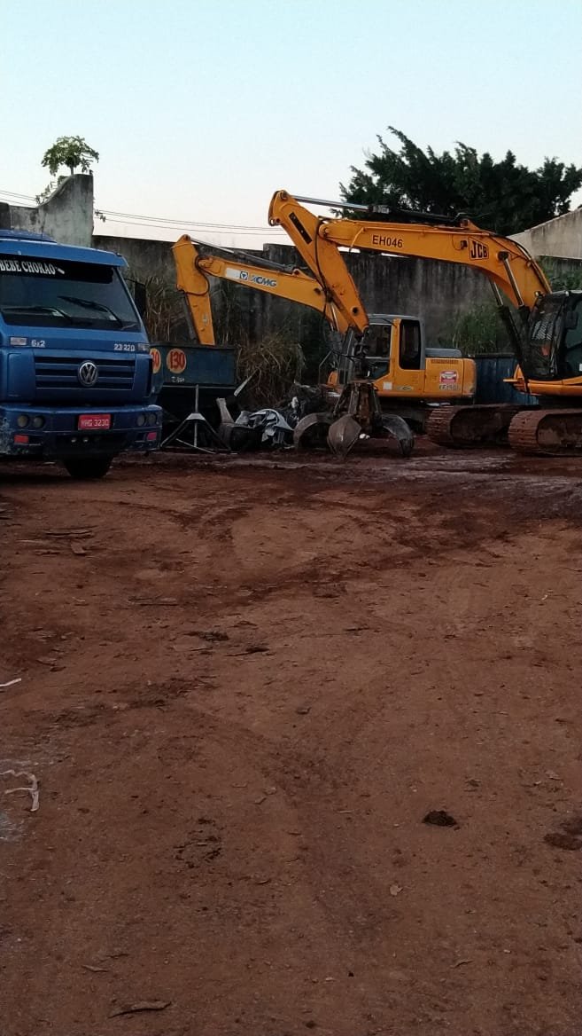 Sucatas e Metais 2 Irmãos em Campinas