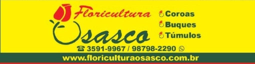 Floricultura Osasco em Osasco