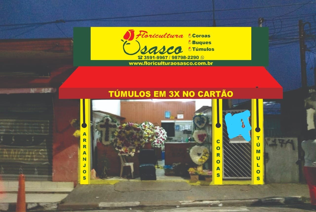 Floricultura Osasco em Osasco