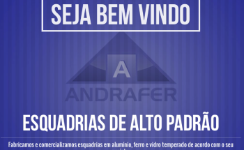 ANDRAFER- SÃO MIGUEL 