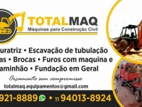 TOTALMAQ- ATENDEMOS TODA REGIÃO DE JUNDIAÍ 
