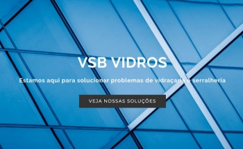 VBS VIDRAÇARIA- BOSQUE SAUDE