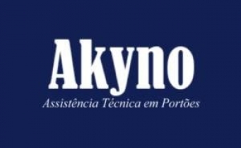 AKYNO PORTÕES- VÁRZEA PAULISTA