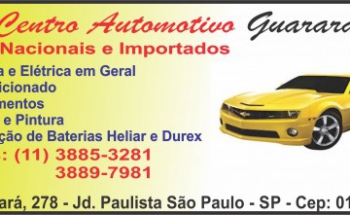 Centro Automotivo Guarara