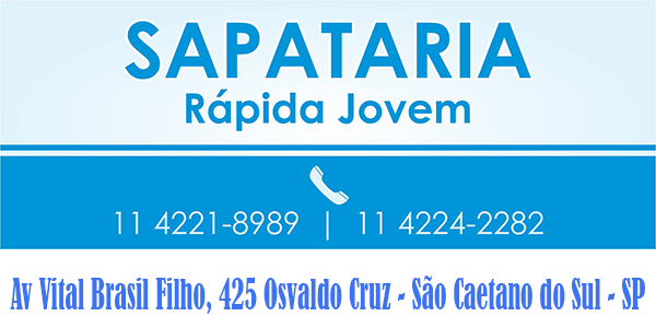 SAPATARIA RAPIDA JOVEM