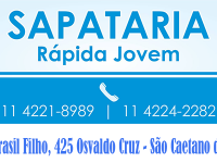 SAPATARIA RAPIDA JOVEM