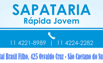 SAPATARIA RAPIDA JOVEM