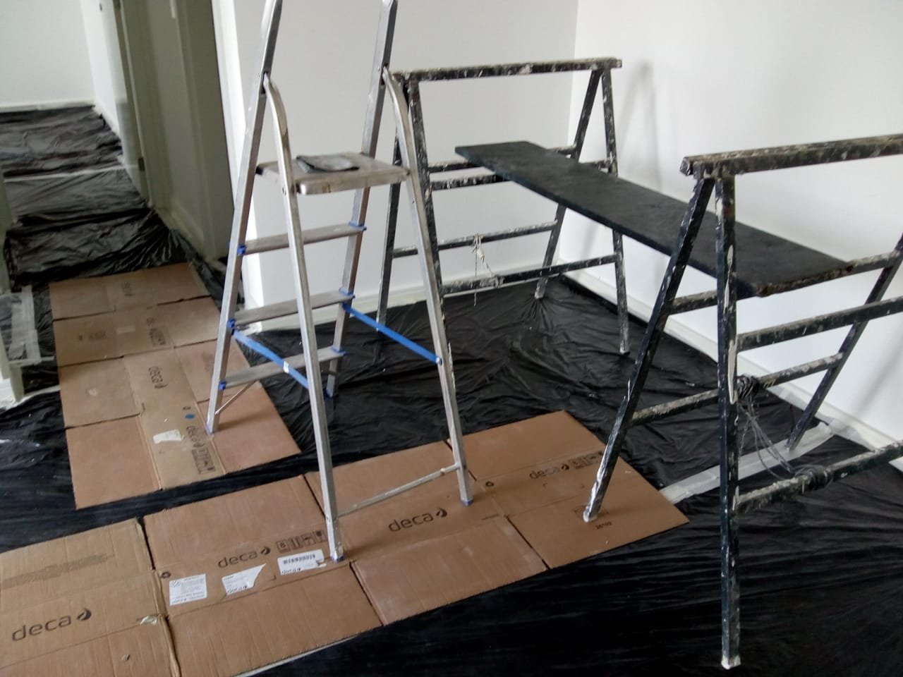 Deart Pinturas Predial Comercial e Residencial - Vila dos Palmares