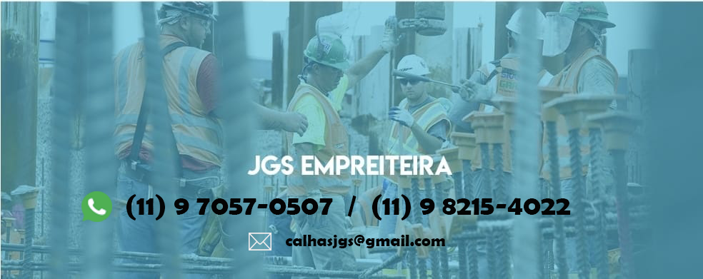 JGS Serviços Empreiteira em Osasco