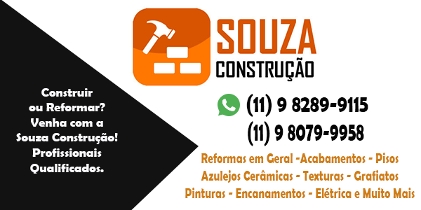 Souza Construção em Osasco