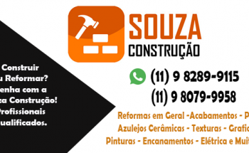 Souza Construção em Osasco