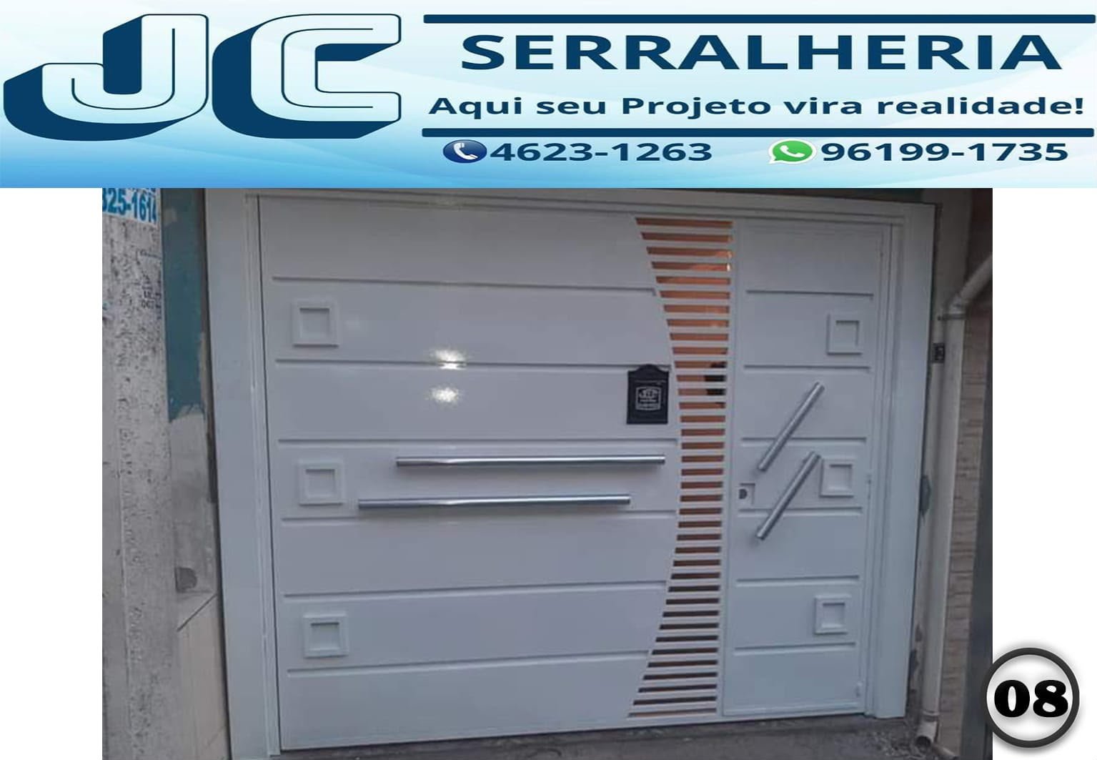 Portões Automáticos em Osasco
