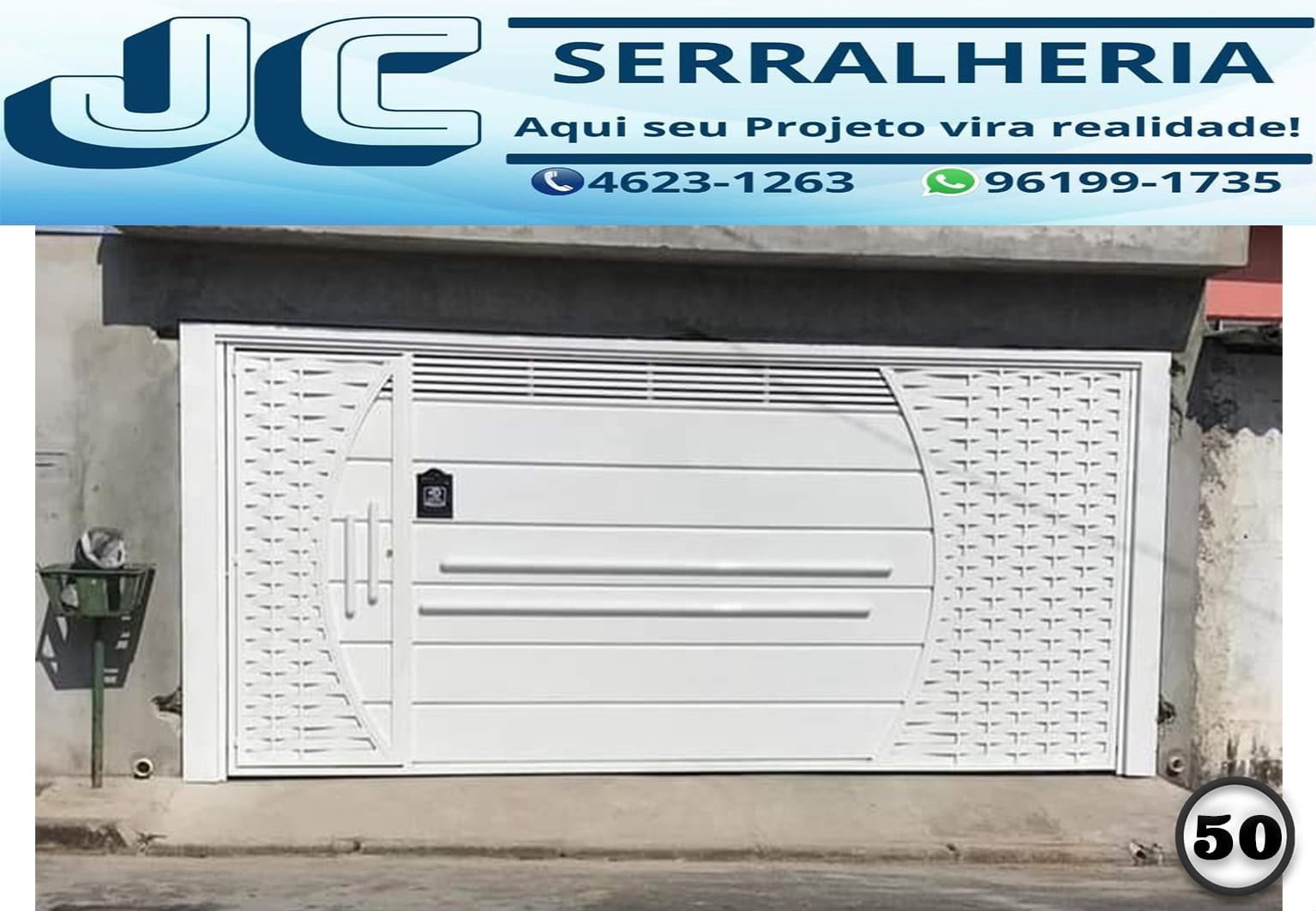 Portões Automáticos em Osasco
