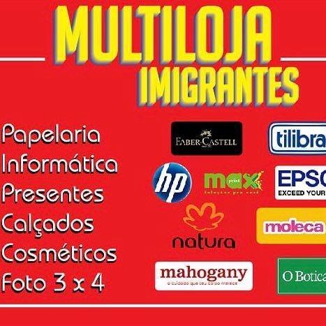 Papelaria Imigrantes em Jundiai