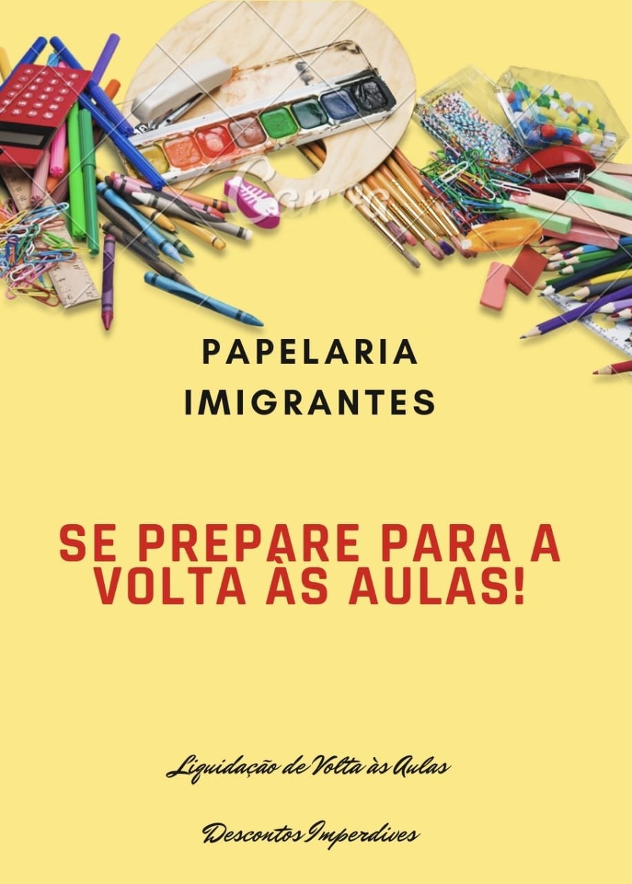 Papelaria Imigrantes em Jundiai