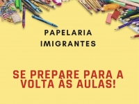 Papelaria Imigrantes em Jundiai