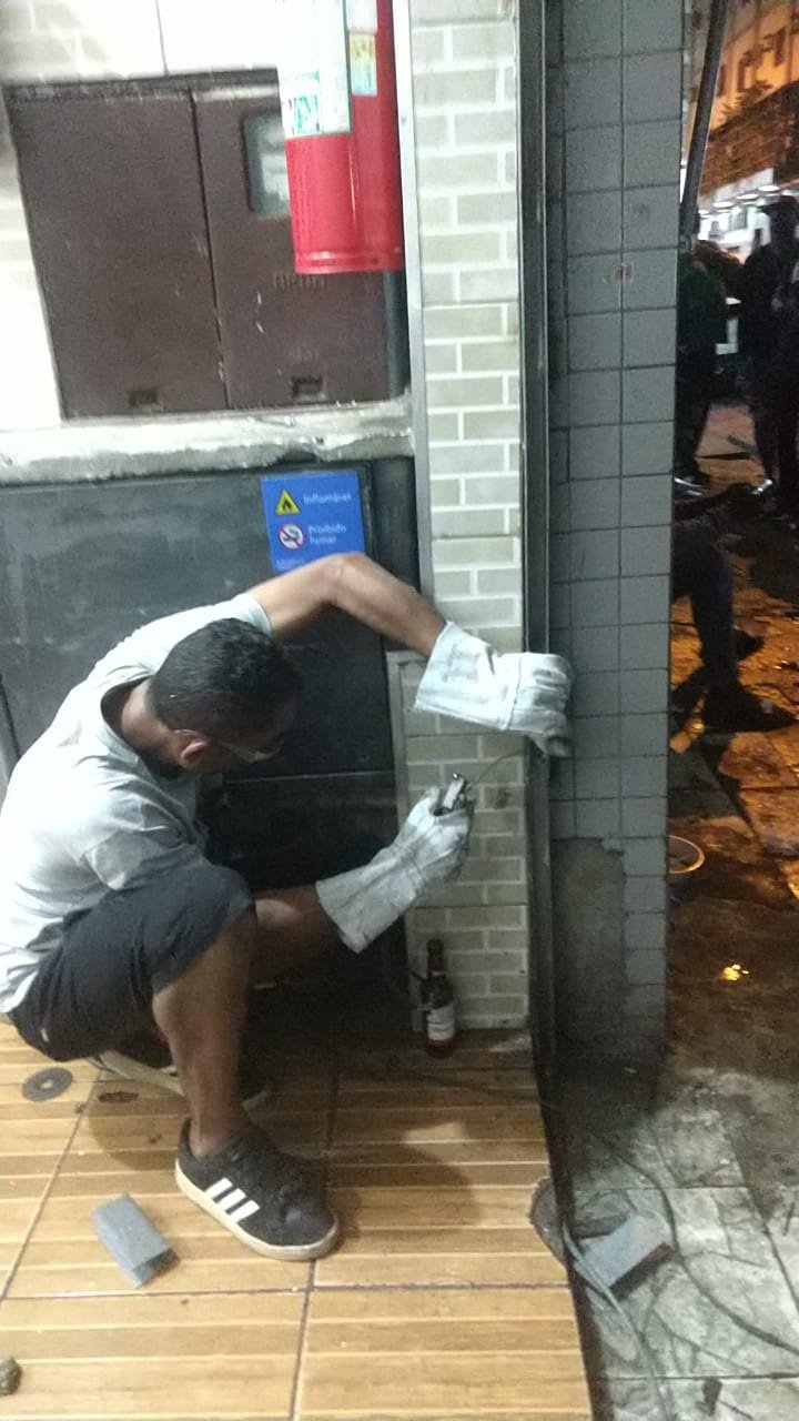 Cesário Serralheria Centro  de São Paulo