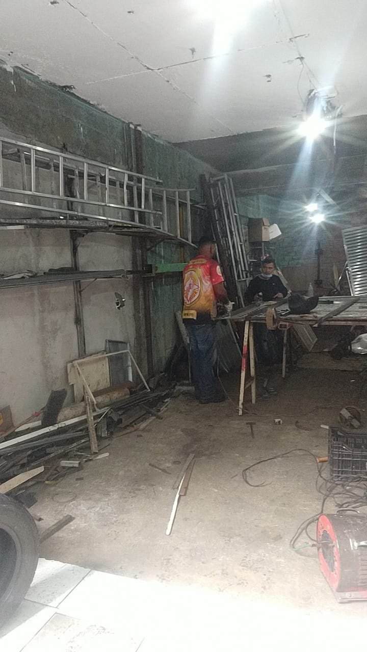 Cesário Serralheria Centro  de São Paulo