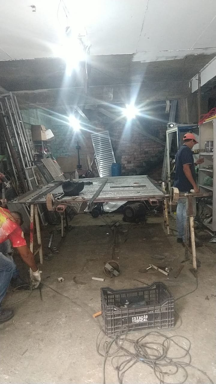 Cesário Serralheria Centro  de São Paulo