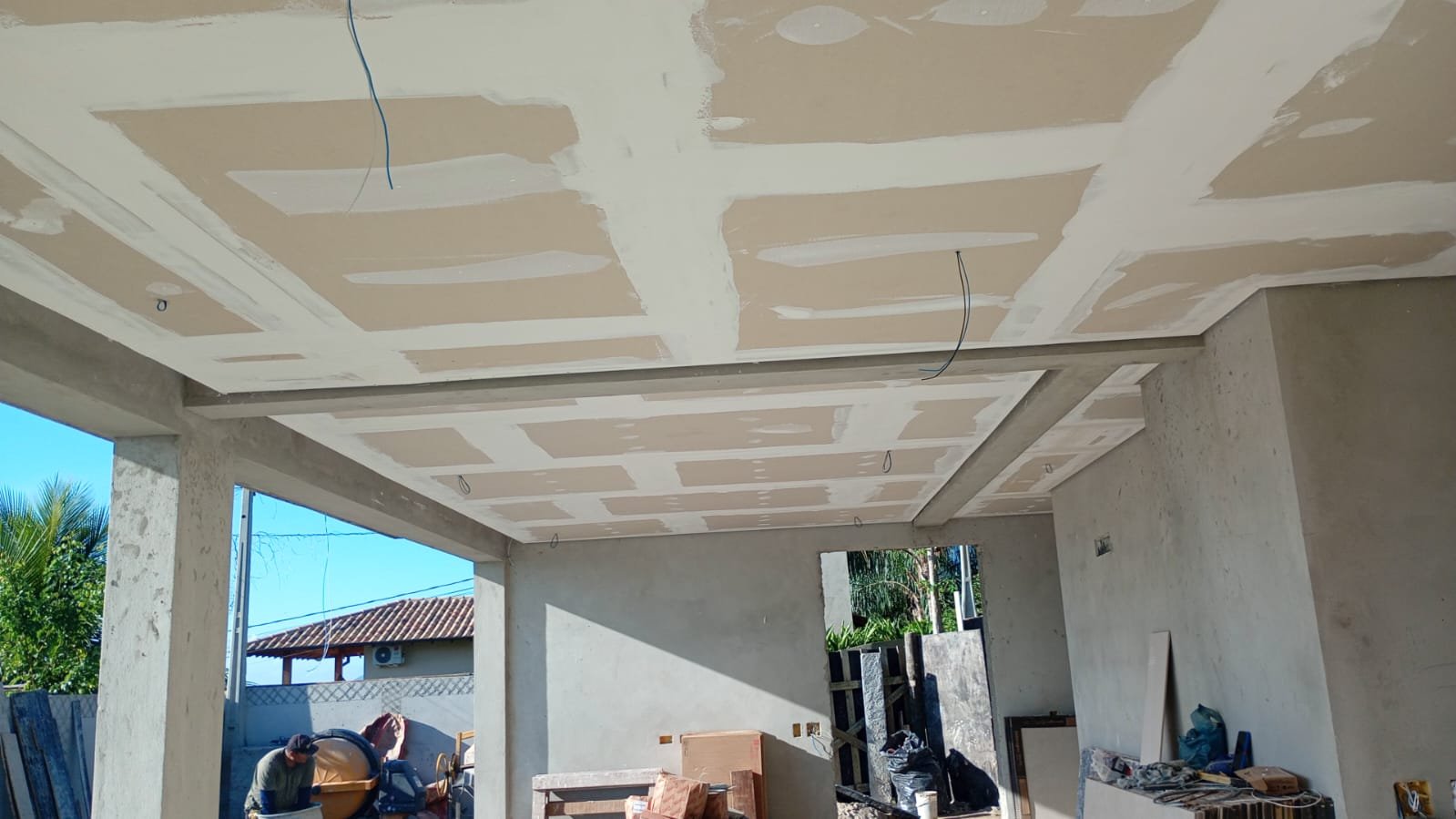 Gesso  Mineiro em Atibaia