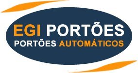 EGI Portões Automáticos em Brasilândia