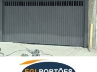EGI Portões Automáticos em Brasilândia