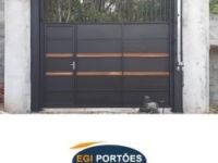 EGI Portões Automáticos em Brasilândia