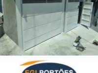 EGI Portões Automáticos em Brasilândia