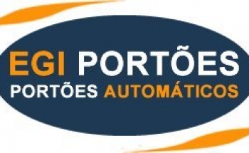 EGI Portões Automáticos em Brasilândia